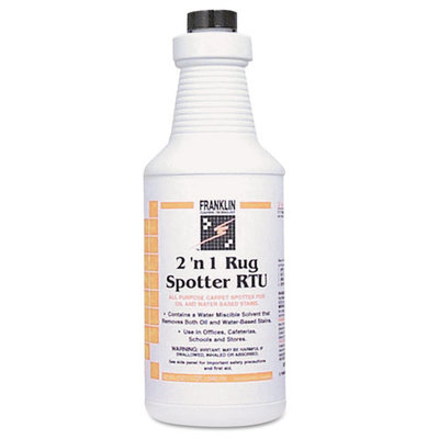 2 & 1 RUG SPOTTER 12 X 1L
